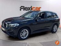 Usado BMW X3 150 CV (110 kW) 2020 Negro SUV