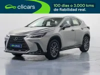Usado Lexus NX350h Business Edition 242 CV (177 kW) 2022 Gris / plata SUV