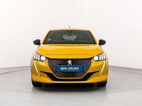 Usado Peugeot 208 GT 102 CV (75 kW) 2021 Amarillo Utilitario