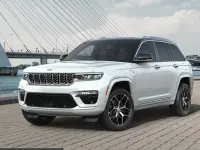 Usado Jeep Grand Cherokee Summit 381 HP (280 kW) 2023 Branco SUV