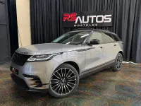 Usado Land Rover Range Rover Velar 180 CV (132 kW) 2019 Gris / plata SUV