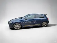 Usado Mercedes A35 AMG 306 CV (225 kW) 2019 Azul Berlina