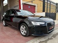 usado Audi A4 Familiar Automático de 5 Puertas