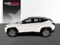 Usado Hyundai Tucson 150 CV (110 kW) 2024 Blanco SUV