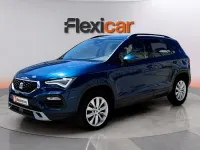 Usado Seat Ateca Style 150 CV (110 kW) 2023 Azul SUV