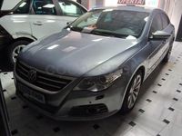 Usado VW Passat 200 CV (147 kW) 2010 Azul Berlina