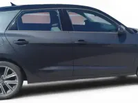 Usado Audi A1 Sportback Premium 116 CV (85 kW) 2019 Gris / plata Utilitario
