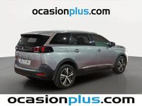 Usado Peugeot 5008 Allure 130 CV (95 kW) 2023 Gris SUV