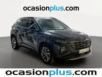 Usado Hyundai Tucson 136 CV (100 kW) 2021 Azul SUV