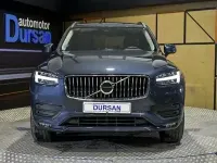 Usado Volvo XC90 Momentum 235 CV (172 kW) 2021 Azul SUV