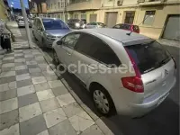 Begagnad Citroën C4 110 HK (80 kW) 2009 Grå Sedan