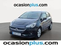 Usado Opel Corsa Selective 101 CV (74 kW) 2018 Negro Utilitario