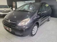 Usado Citroën Xsara Picasso 110 CV (80 kW) 2005 Negro Monovolumen