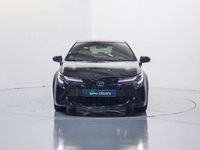 Usado Toyota Corolla Style 152 CV (111 kW) 2022 Negro Berlina