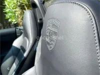 Usado Porsche 718 Boxster 300 CV (220 kW) 2019 Gris / plata Descapotable