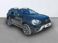 Usado Dacia Duster 115 CV (84 kW) 2021 Negro SUV