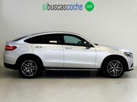 usado Mercedes 220 Clase Glc Glc Coupé4matic 9g-tronic