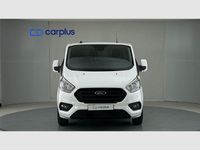 Usado Ford Transit Custom 130 CV (95 kW) 2021 Blanco sólido Van