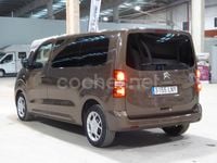 Usado Citroën Spacetourer Feel 120 CV (88 kW) 2021 Marrón Monovolumen