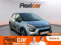 Usado Citroën C3 PureTech 83 HP (61 kW) 2024 Cinzento Citadino