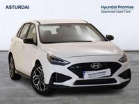 Usado Hyundai i30 N Line 101 CV (74 kW) 2025 Blanco Utilitario
