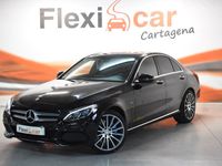 usado Mercedes C350e Clase CAMG Line Estate Híbrido en Flexicar Cartagena