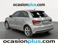 Usado Audi A1 Design 90 CV (66 kW) 2015 Gris Utilitario