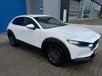 Usado Mazda CX-30 Prime-Line 122 CV (89 kW) 2023 Blanco SUV