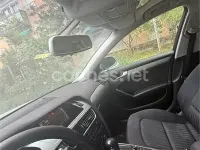 Usado Audi A4 190 CV (139 kW) 2008 Gris / plata Berlina