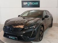 Usado Peugeot 408 GT GT 224 CV (164 kW) 2023 Gris / plata Berlina