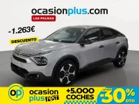 Begagnad Citroën C4 Feel 102 HK (75 kW) 2023 Grå SUV