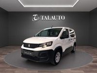 Usado Peugeot Rifter Active 100 CV (73 kW) 2021 Blanco Monovolumen