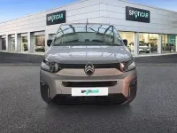Usado Citroën e-Berlingo 102 CV (75 kW) 2025 Gris Monovolumen