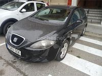Begagnad Seat Leon Reference 105 HK (77 kW) 2008 Svart Halvkombi