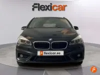 Usado BMW 218 Active Tourer 150 CV (110 kW) 2015 Negro Monovolumen