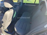 Usado VW Golf V Advance 122 CV (89 kW) 2008 Gris / plata Familiar