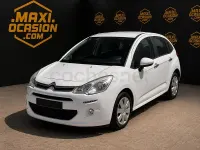 Usado Citroën C3 Feel 82 CV (60 kW) 2015 Blanco Berlina