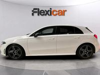 Usado Mercedes A180 116 CV (85 kW) 2019 Blanco Utilitario