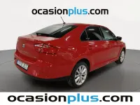 Usado Seat Toledo Reference 110 CV (80 kW) 2015 Rojo Utilitario