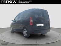 Usado Dacia Dokker Essentiel 75 CV (55 kW) 2014 Negro Monovolumen