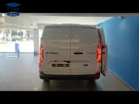 Nuevo Ford Transit Custom Trend 100 kW (136 CV) 2025 Blanco Van