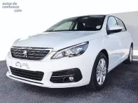 Usado Peugeot 308 Active 130 CV (95 kW) 2022 Blanco