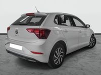 Usado VW Polo 95 CV (69 kW) 2022 Ascot grey Utilitario