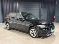 Usado BMW X1 184 CV (135 kW) 2013 Negro SUV