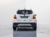 Usado Opel Mokka X 140 CV (102 kW) 2019 Blanco SUV