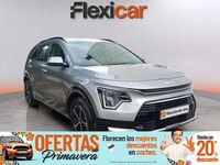 Usado Kia Niro 141 CV (103 kW) 2024 Gris SUV