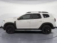 Begagnad Dacia Duster Extreme 100 HK (73 kW) 2023 Vit SUV