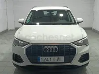 Usado Audi Q3 150 CV (110 kW) 2021 Blanco SUV