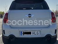 Usado Mini Cooper S Countryman 184 CV (135 kW) 2012 Blanco SUV