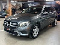 Usado Mercedes GLC220 170 HP (125 kW) 2016 Cinzento SUV
